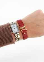 Load image into Gallery viewer, Louis Vuitton Bracelet Red