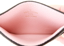 Load image into Gallery viewer, Louis Vuitton Empreinte By the Pool Card Holder Pink Ombre