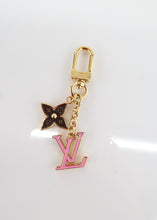 Load image into Gallery viewer, Louis Vuitton Monogram Micro Charm Pink