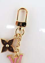 Load image into Gallery viewer, Louis Vuitton Monogram Micro Charm Pink