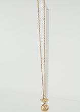 Load image into Gallery viewer, Louis Vuitton Gold Louise Necklace