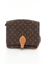 Load image into Gallery viewer, Louis Vuitton Monogram Cartouchiere GM