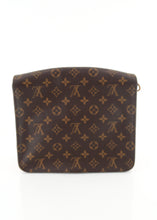 Load image into Gallery viewer, Louis Vuitton Monogram Cartouchiere GM