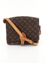 Load image into Gallery viewer, Louis Vuitton Monogram Cartouchiere GM