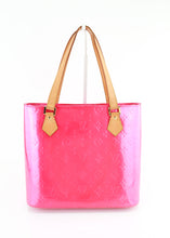 Load image into Gallery viewer, Louis Vuitton Monogram Vernis Houston Pink
