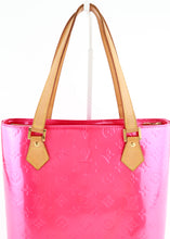 Load image into Gallery viewer, Louis Vuitton Monogram Vernis Houston Pink