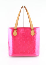 Load image into Gallery viewer, Louis Vuitton Monogram Vernis Houston Pink
