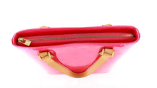 Load image into Gallery viewer, Louis Vuitton Monogram Vernis Houston Pink