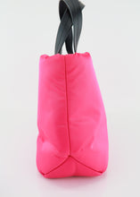 Load image into Gallery viewer, Prada Padded Tessuto Small Tote Pink