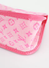 Load image into Gallery viewer, Louis Vuitton Mini Monogram Trousse Mary Kate Pink