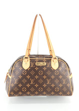 Load image into Gallery viewer, Louis Vuitton Monogram Montorgueil PM