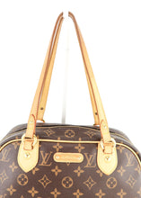 Load image into Gallery viewer, Louis Vuitton Monogram Montorgueil PM