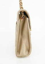 Load image into Gallery viewer, Chanel Caviar Phone Crossbody Gold