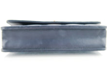 Load image into Gallery viewer, Chanel 2.55 Reissue Calfskin Wallet on a Chain Navy
