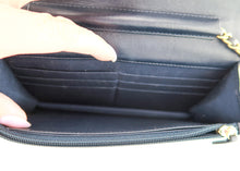 Load image into Gallery viewer, Chanel 2.55 Reissue Calfskin Wallet on a Chain Navy