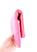 Load image into Gallery viewer, Chanel Caviar Clutch Pink