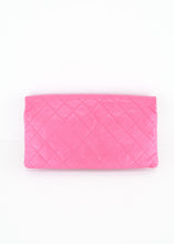 Load image into Gallery viewer, Chanel Caviar Clutch Pink