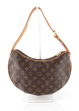 Load image into Gallery viewer, Louis Vuitton Monogram Croissant MM
