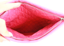 Load image into Gallery viewer, Chanel Caviar Clutch Pink