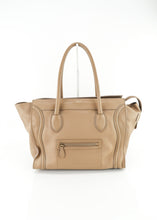 Load image into Gallery viewer, Celine Luggage GM Taupe