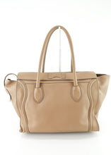 Load image into Gallery viewer, Celine Luggage GM Taupe