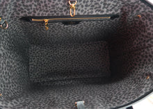 Load image into Gallery viewer, Louis Vuitton Wild at Heart Neverfull MM Black