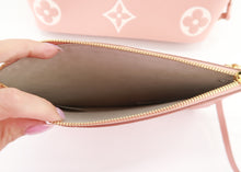 Load image into Gallery viewer, Louis Vuitton Monogram Bicolor Neverfull MM Pink *Full Set*