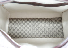 Load image into Gallery viewer, Gucci Supreme Canvas Savoy Medium Duffle