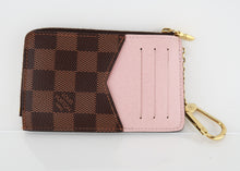 Load image into Gallery viewer, Louis Vuitton Damier Ebene Recto Verso Pink