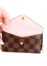 Load image into Gallery viewer, Louis Vuitton Damier Ebene Recto Verso Pink