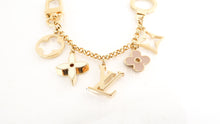 Load image into Gallery viewer, Louis Vuitton Fleur de Monogram Bag Charm