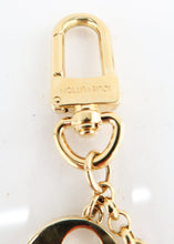 Load image into Gallery viewer, Louis Vuitton Fleur de Monogram Bag Charm