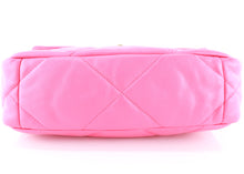 Load image into Gallery viewer, Chanel 19 Quilted Goatskin Medium Pink