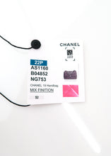 Load image into Gallery viewer, Chanel 19 Quilted Goatskin Medium Pink
