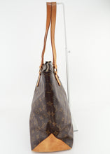 Load image into Gallery viewer, Louis Vuitton Monogram Cabas Mezzo