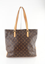 Load image into Gallery viewer, Louis Vuitton Monogram Cabas Mezzo