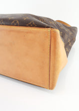 Load image into Gallery viewer, Louis Vuitton Monogram Cabas Mezzo