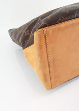 Load image into Gallery viewer, Louis Vuitton Monogram Cabas Mezzo
