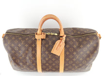 Load image into Gallery viewer, Louis Vuitton Monogram Keepall 55 Bandouliere