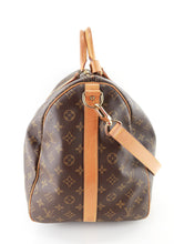 Load image into Gallery viewer, Louis Vuitton Monogram Keepall 55 Bandouliere
