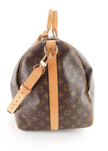 Load image into Gallery viewer, Louis Vuitton Monogram Keepall 55 Bandouliere