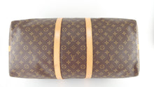Load image into Gallery viewer, Louis Vuitton Monogram Keepall 55 Bandouliere