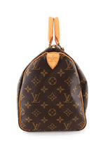 Load image into Gallery viewer, Louis Vuitton Monogram Speedy 30