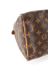 Load image into Gallery viewer, Louis Vuitton Monogram Speedy 30
