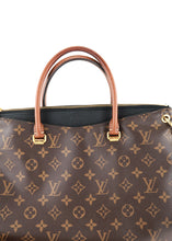 Load image into Gallery viewer, Louis Vuitton Monogram Pallas Black