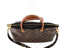 Load image into Gallery viewer, Louis Vuitton Monogram Pallas Black