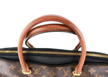 Load image into Gallery viewer, Louis Vuitton Monogram Pallas Black