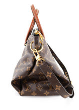 Load image into Gallery viewer, Louis Vuitton Monogram Pallas Black