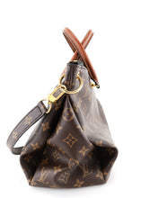 Load image into Gallery viewer, Louis Vuitton Monogram Pallas Black