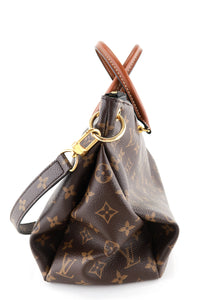 Louis Vuitton Monogram Pallas Black